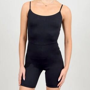 Second Skin Perla Tank Romper